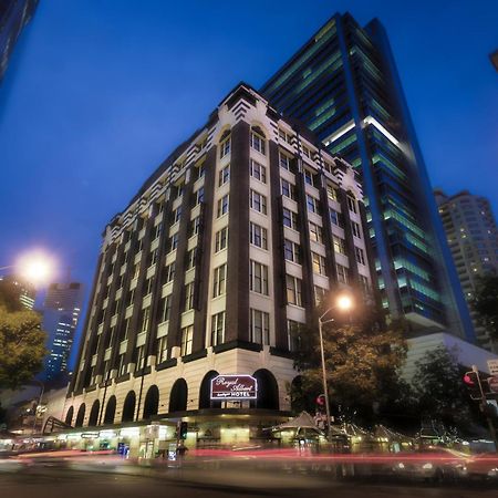 Royal Albert Hotel Brisbane Zewnętrze zdjęcie