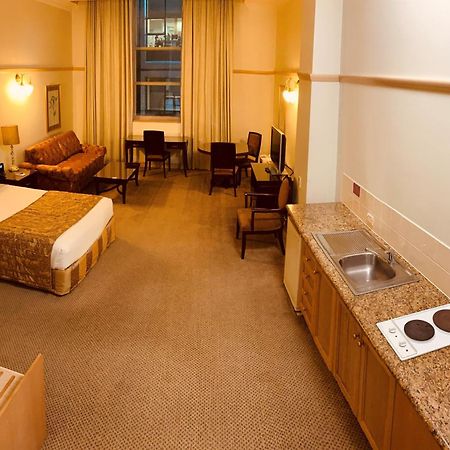 Royal Albert Hotel Brisbane Zewnętrze zdjęcie