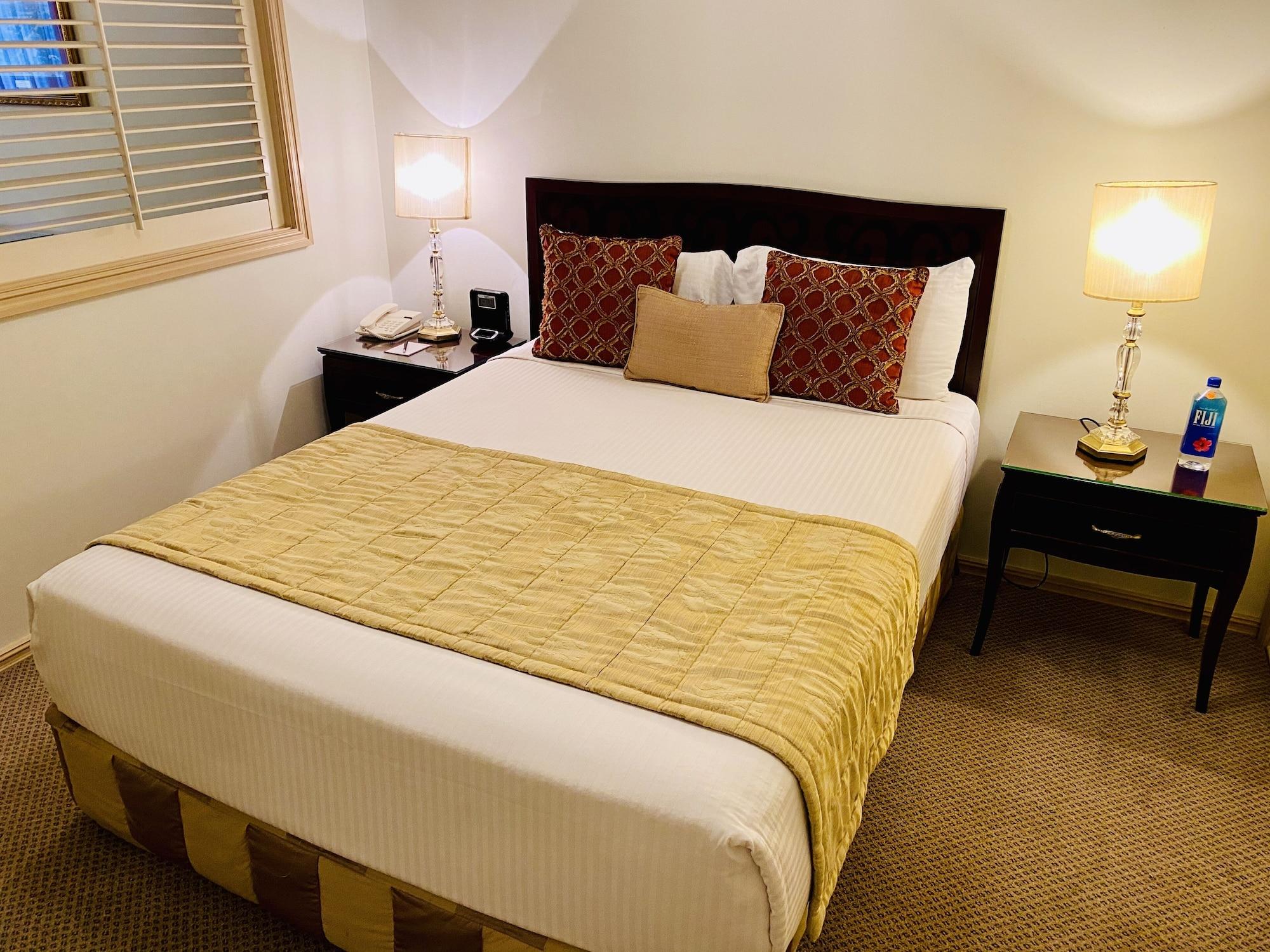 Royal Albert Hotel Brisbane Zewnętrze zdjęcie