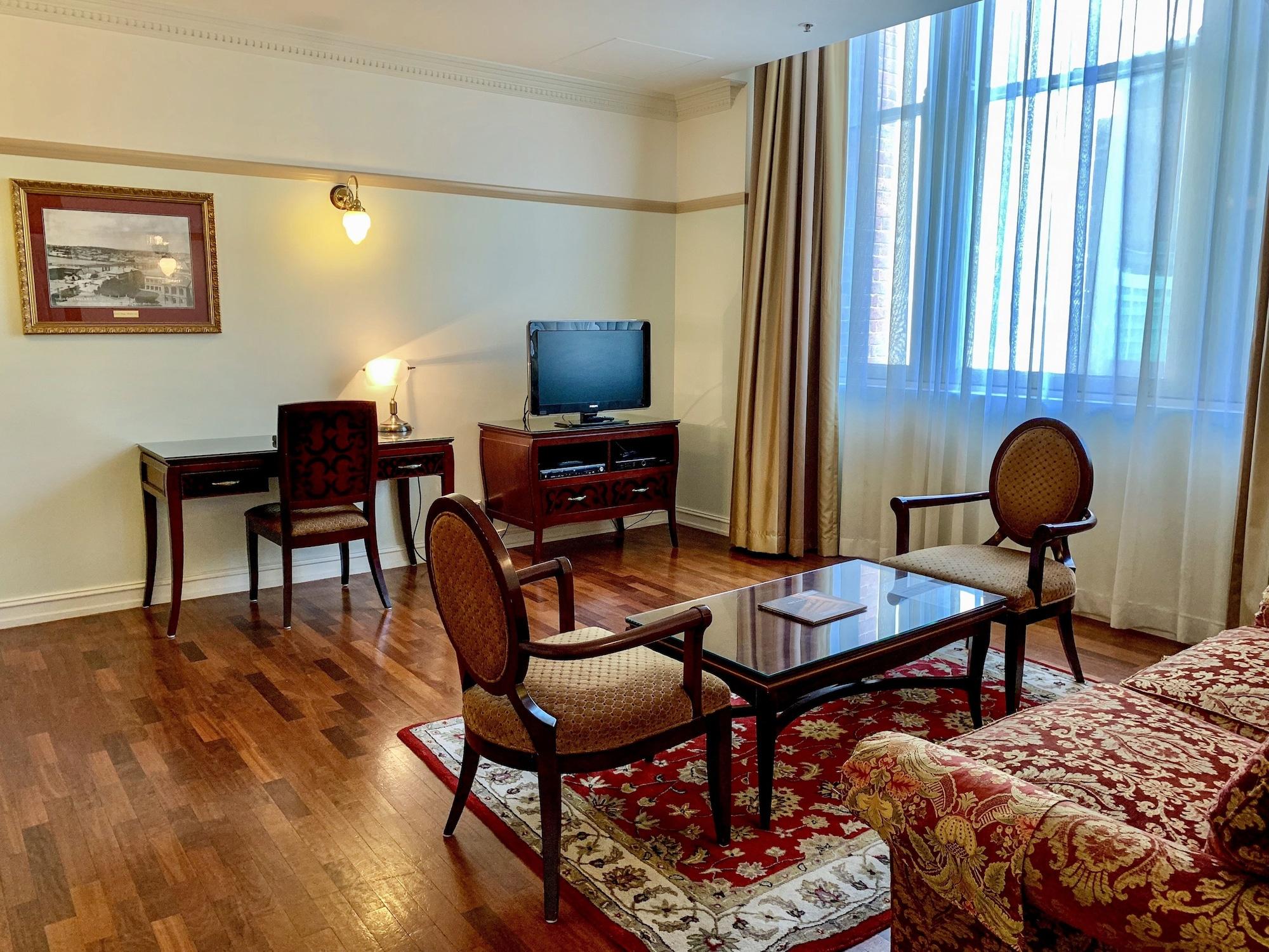 Royal Albert Hotel Brisbane Zewnętrze zdjęcie