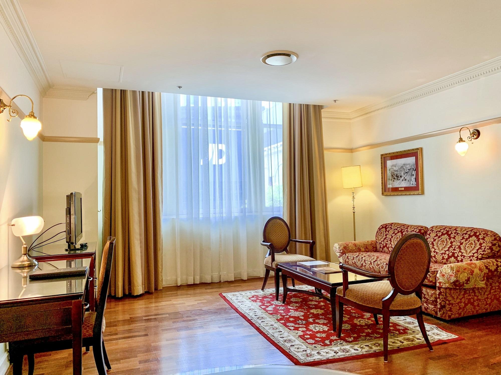 Royal Albert Hotel Brisbane Zewnętrze zdjęcie