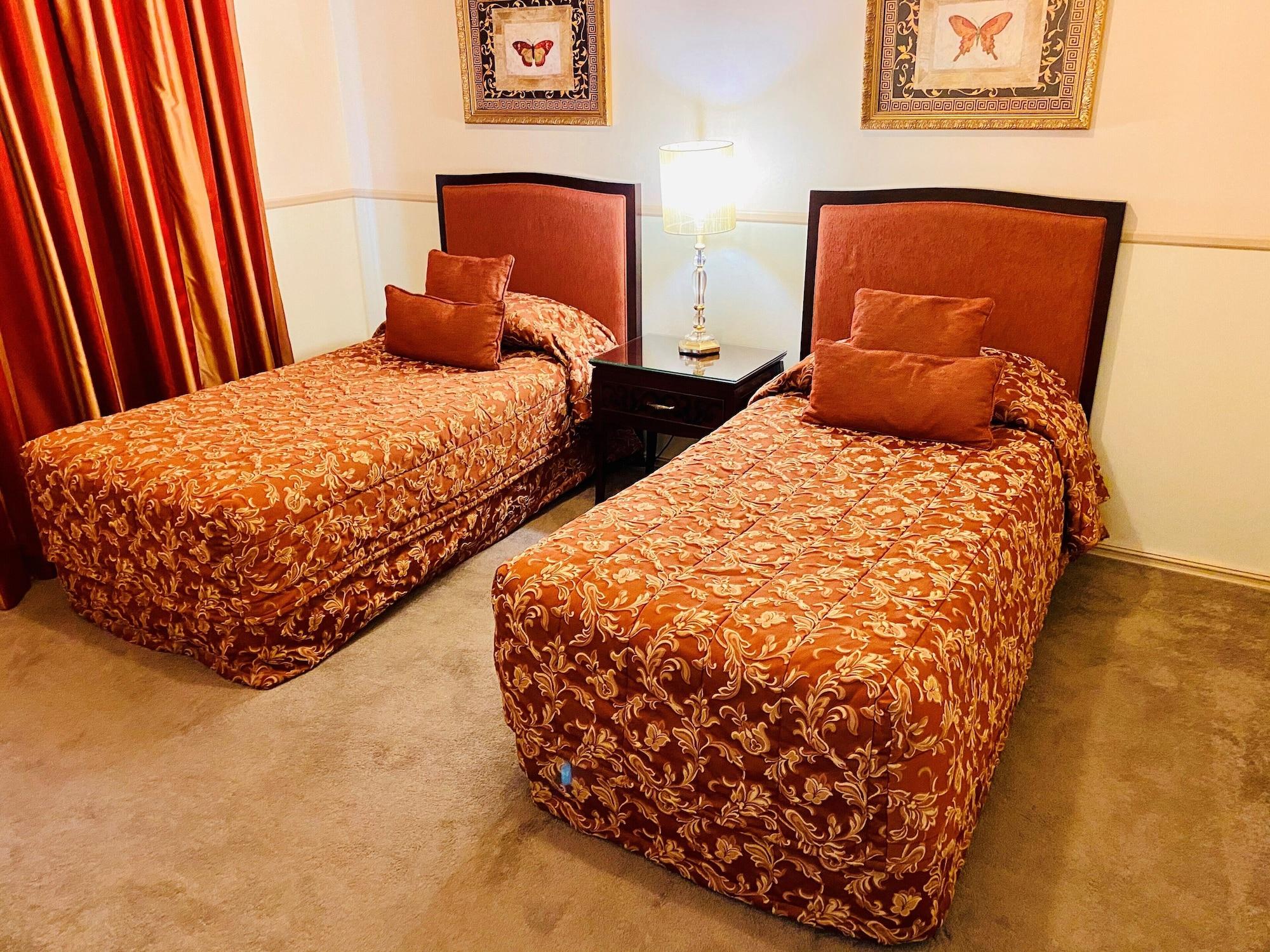 Royal Albert Hotel Brisbane Zewnętrze zdjęcie