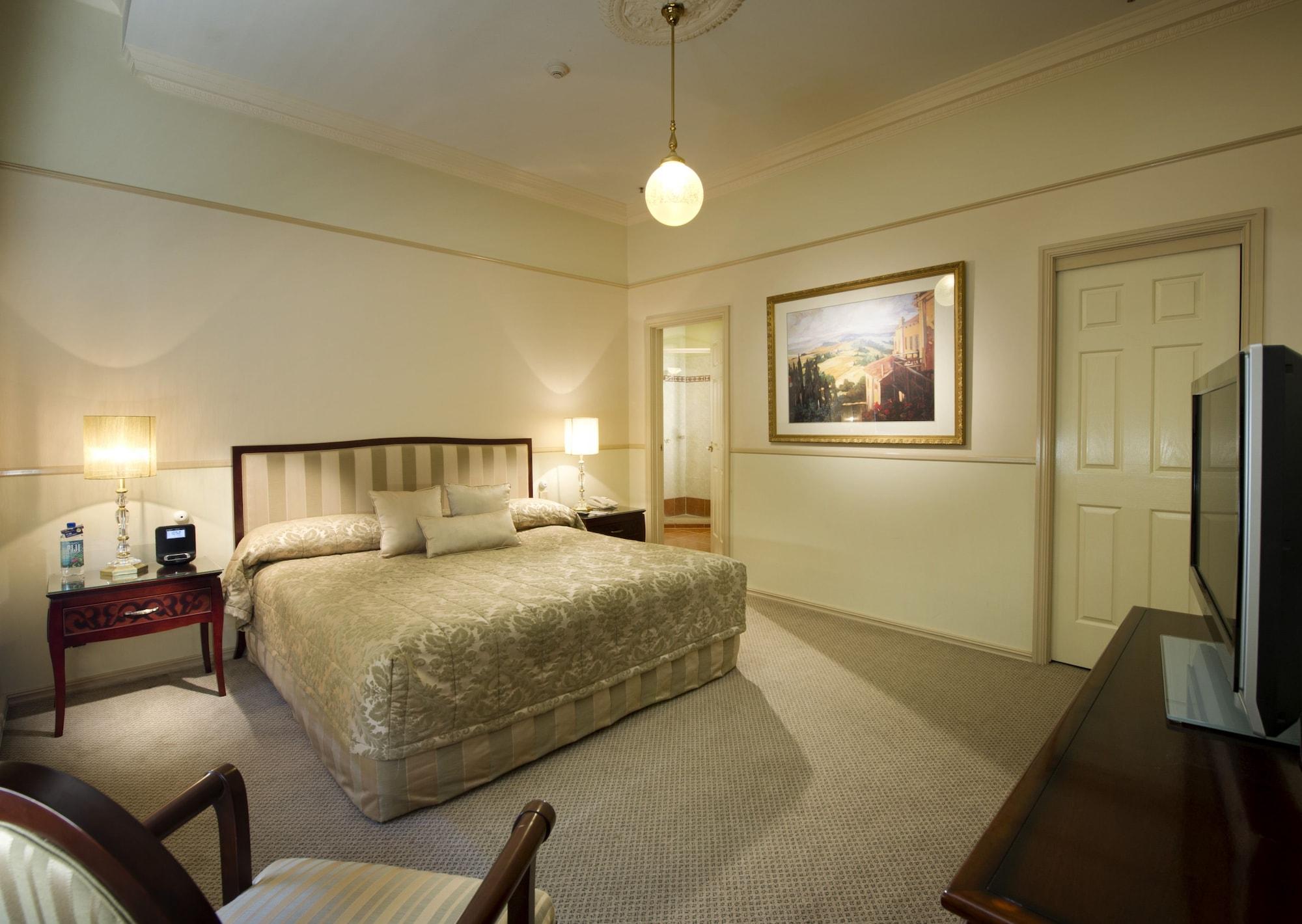 Royal Albert Hotel Brisbane Zewnętrze zdjęcie