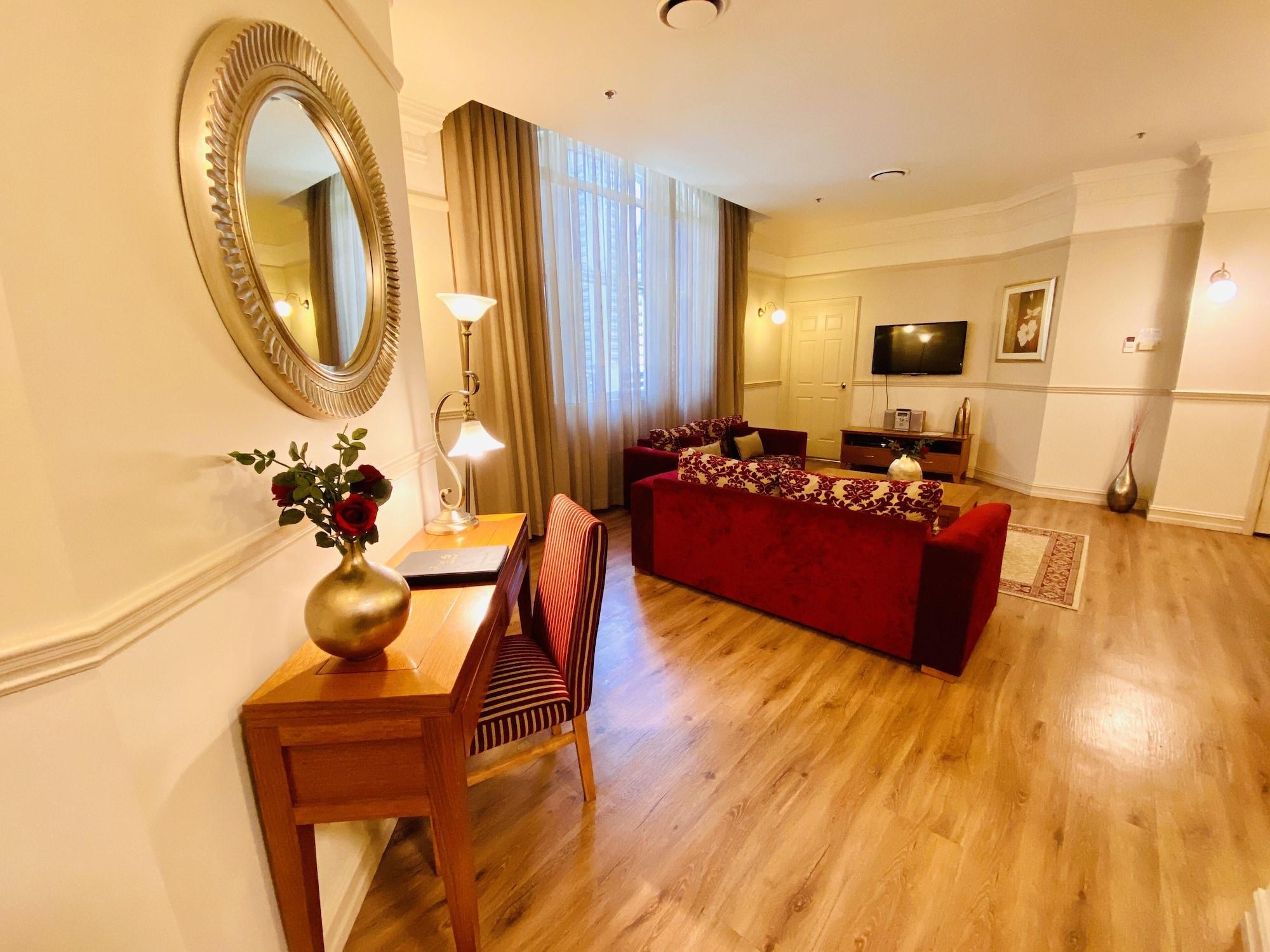 Royal Albert Hotel Brisbane Zewnętrze zdjęcie