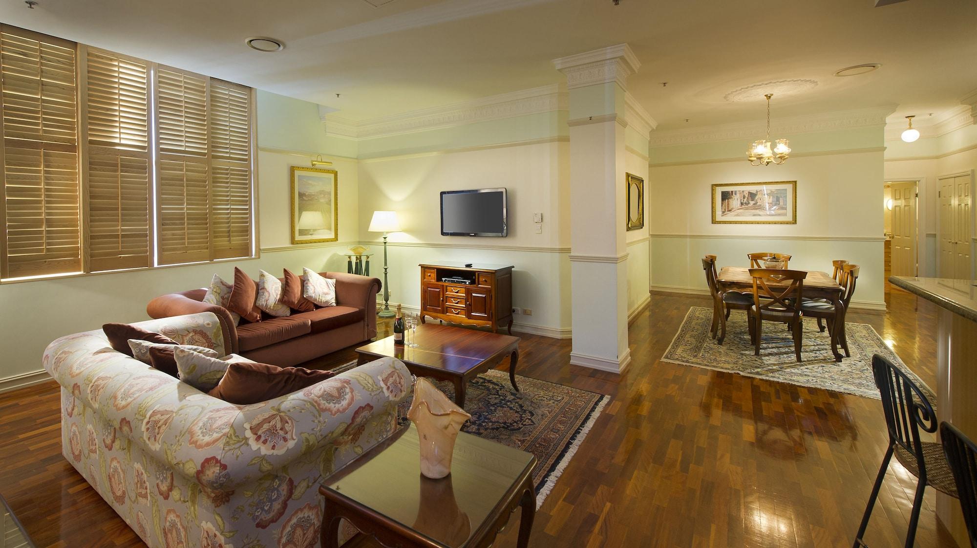 Royal Albert Hotel Brisbane Zewnętrze zdjęcie