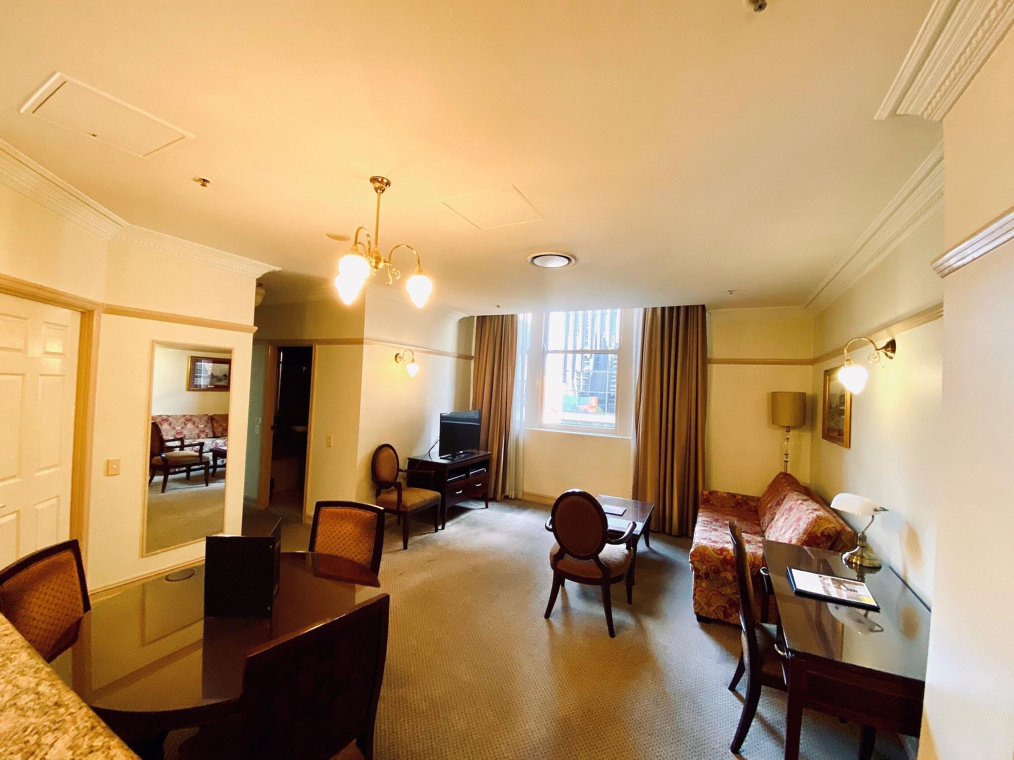 Royal Albert Hotel Brisbane Zewnętrze zdjęcie