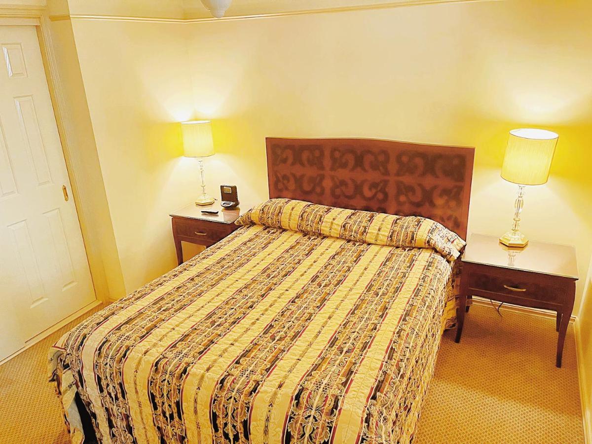 Royal Albert Hotel Brisbane Zewnętrze zdjęcie