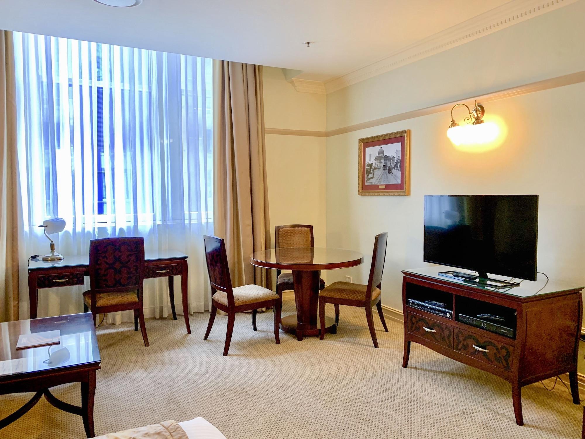 Royal Albert Hotel Brisbane Zewnętrze zdjęcie
