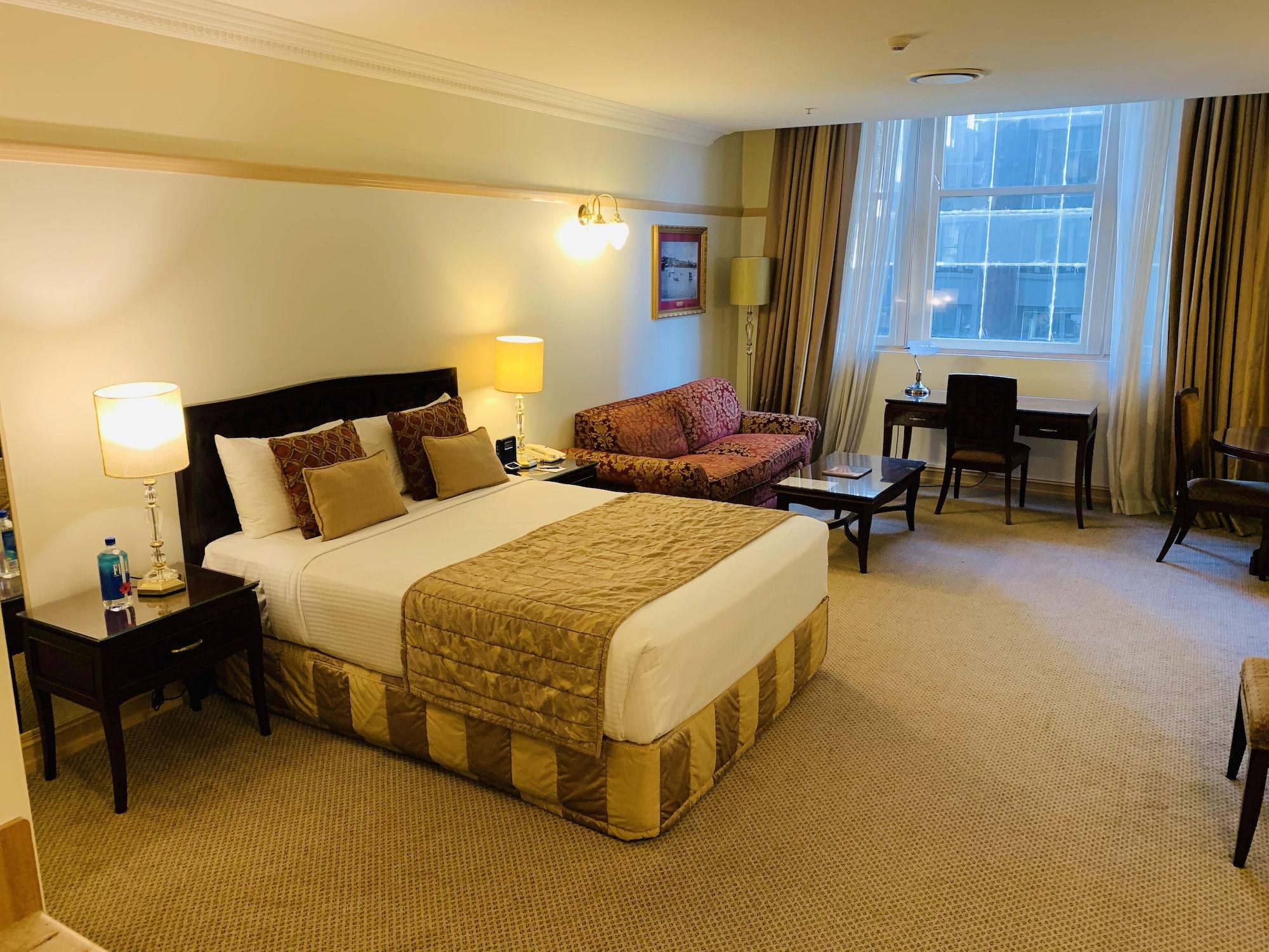 Royal Albert Hotel Brisbane Zewnętrze zdjęcie