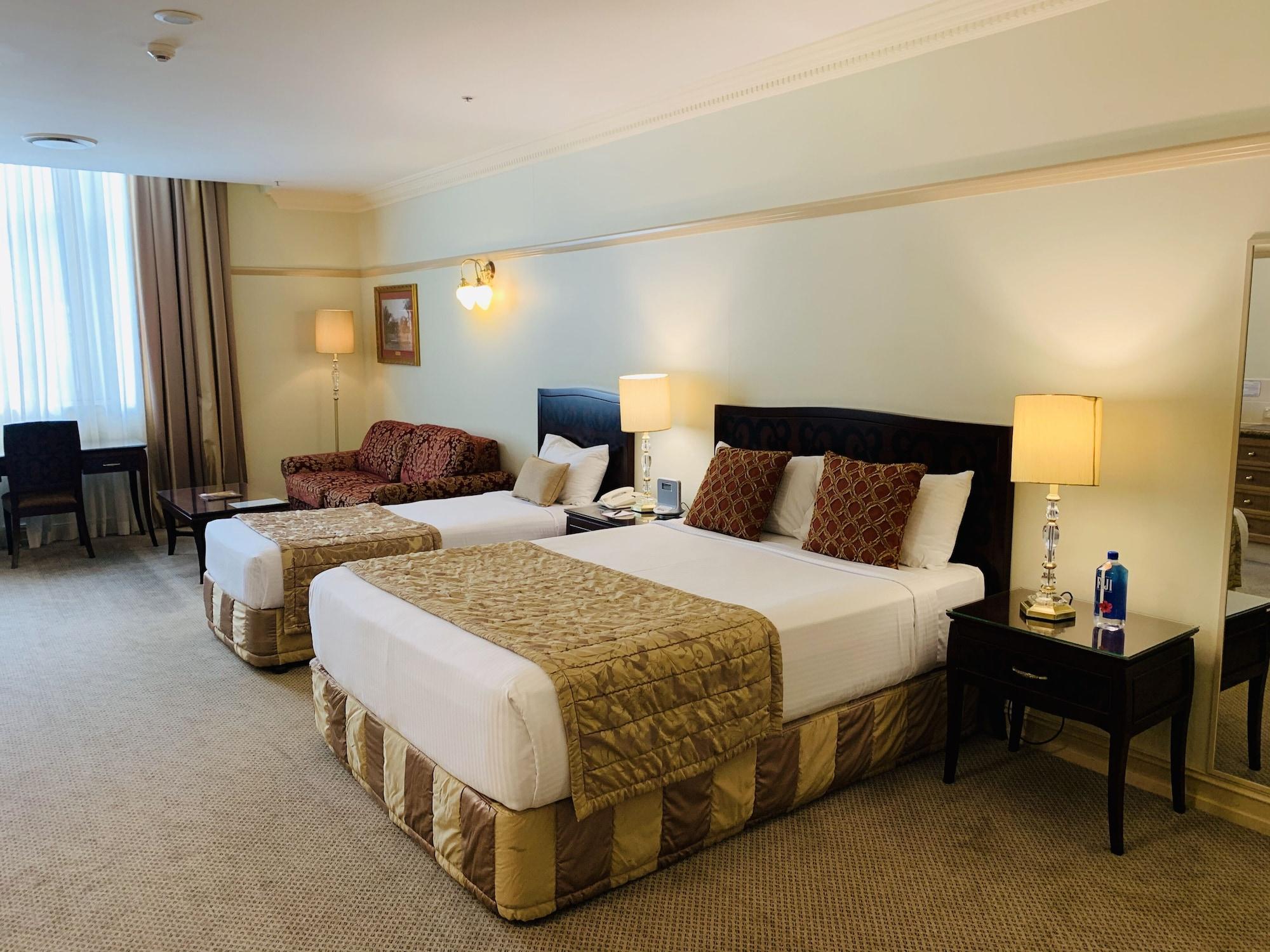 Royal Albert Hotel Brisbane Zewnętrze zdjęcie