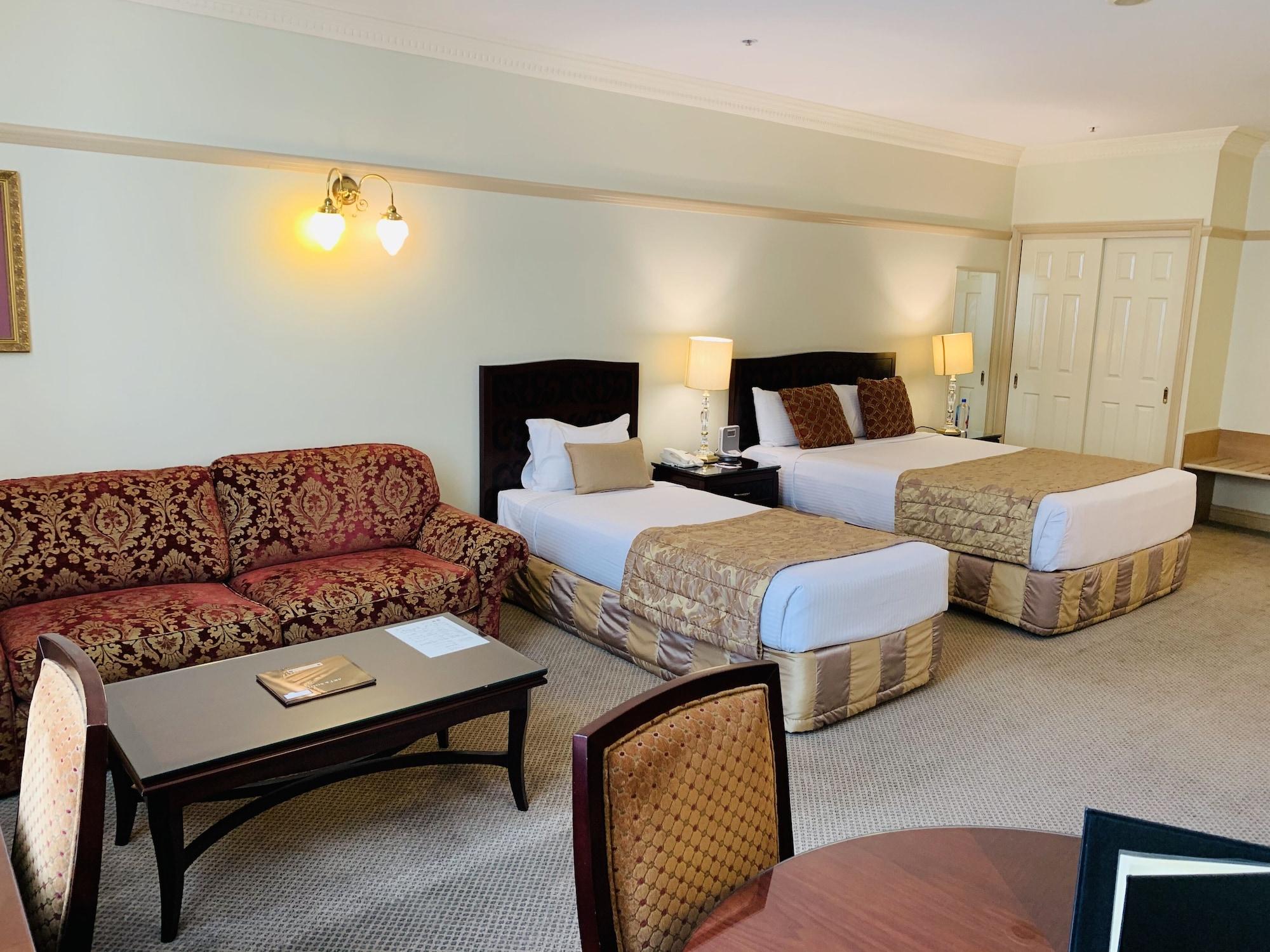 Royal Albert Hotel Brisbane Zewnętrze zdjęcie
