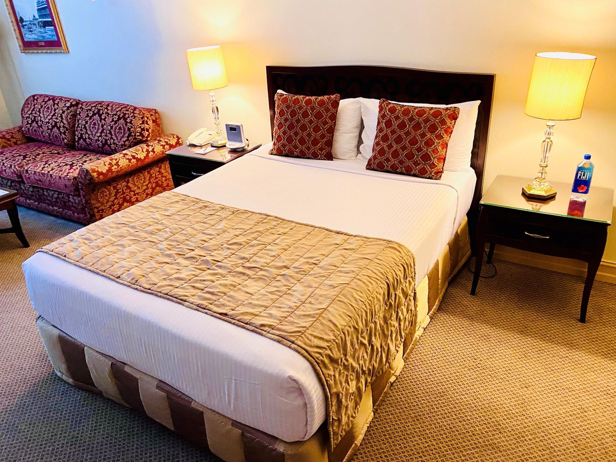 Royal Albert Hotel Brisbane Zewnętrze zdjęcie