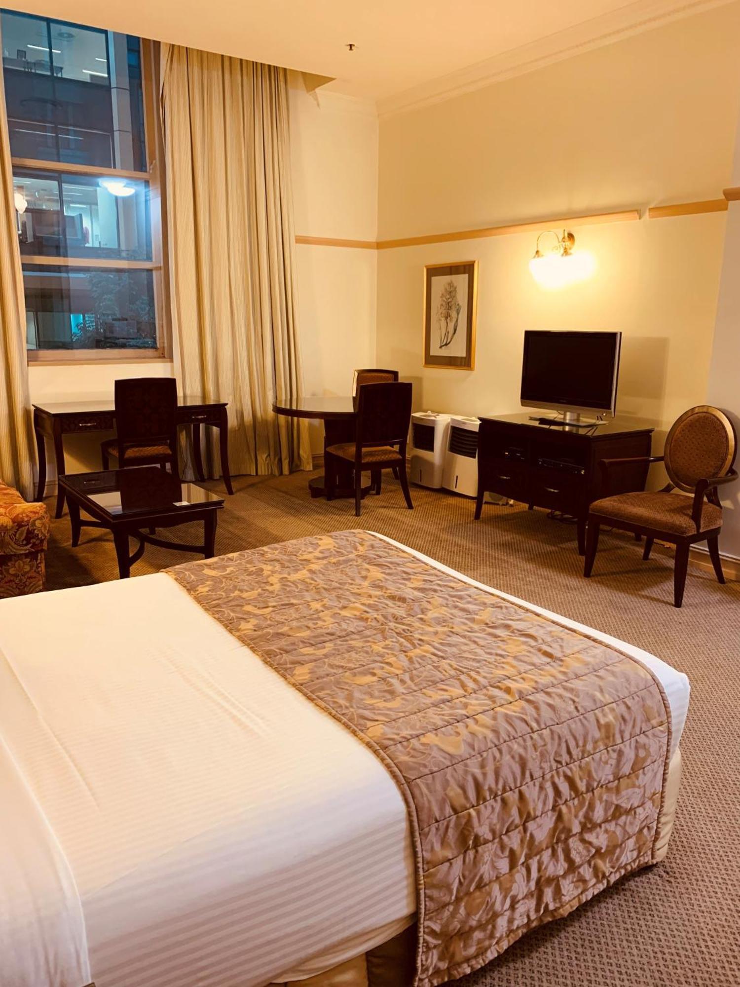 Royal Albert Hotel Brisbane Zewnętrze zdjęcie