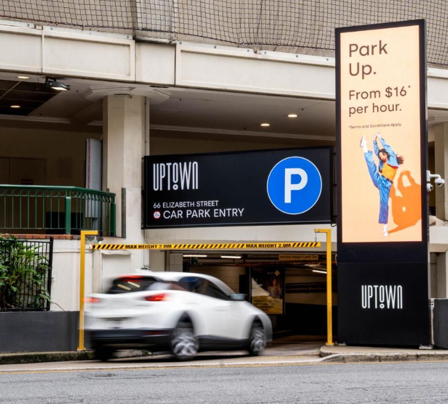 Royal Albert Hotel Brisbane Zewnętrze zdjęcie