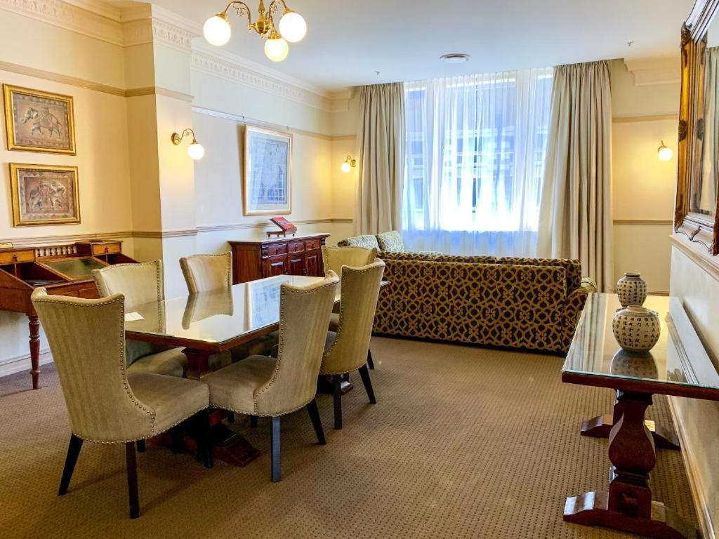 Royal Albert Hotel Brisbane Zewnętrze zdjęcie