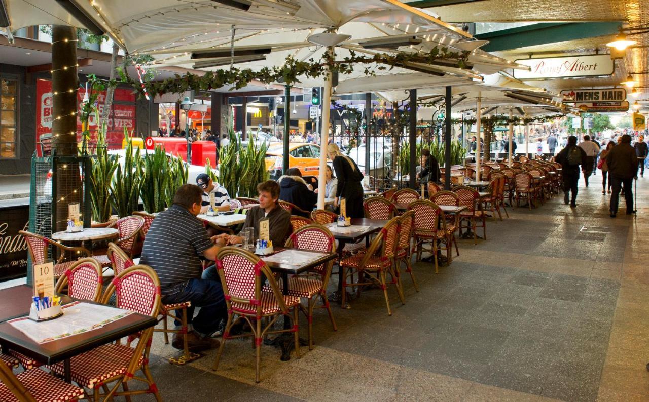 Royal Albert Hotel Brisbane Zewnętrze zdjęcie
