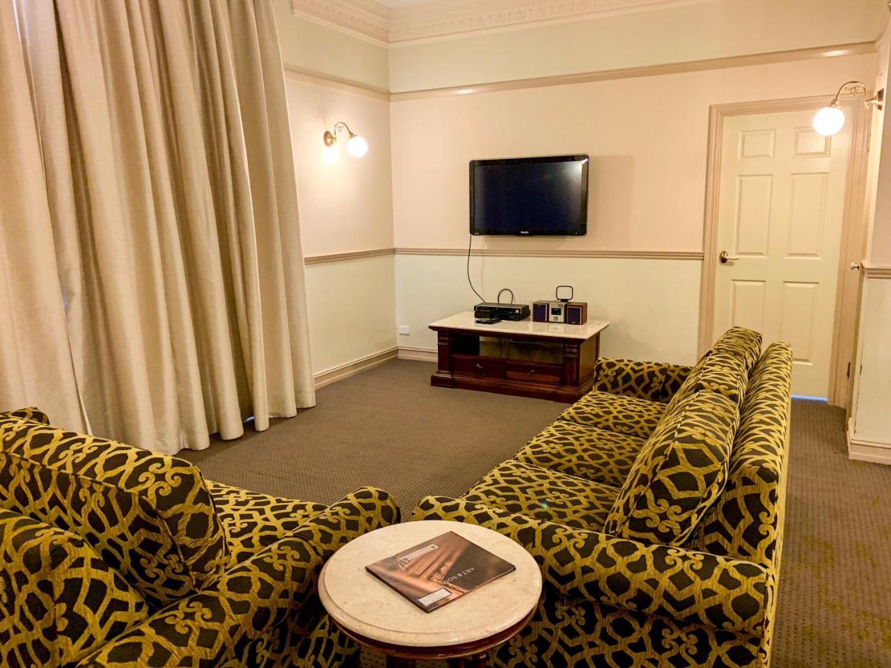 Royal Albert Hotel Brisbane Zewnętrze zdjęcie
