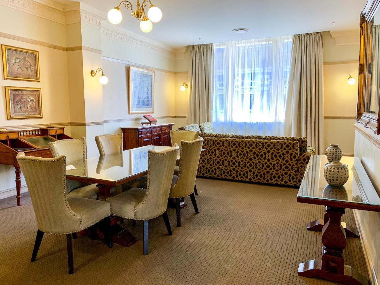 Royal Albert Hotel Brisbane Zewnętrze zdjęcie