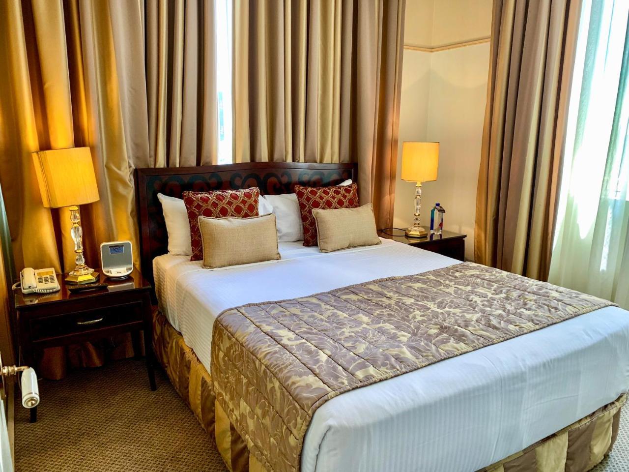 Royal Albert Hotel Brisbane Zewnętrze zdjęcie