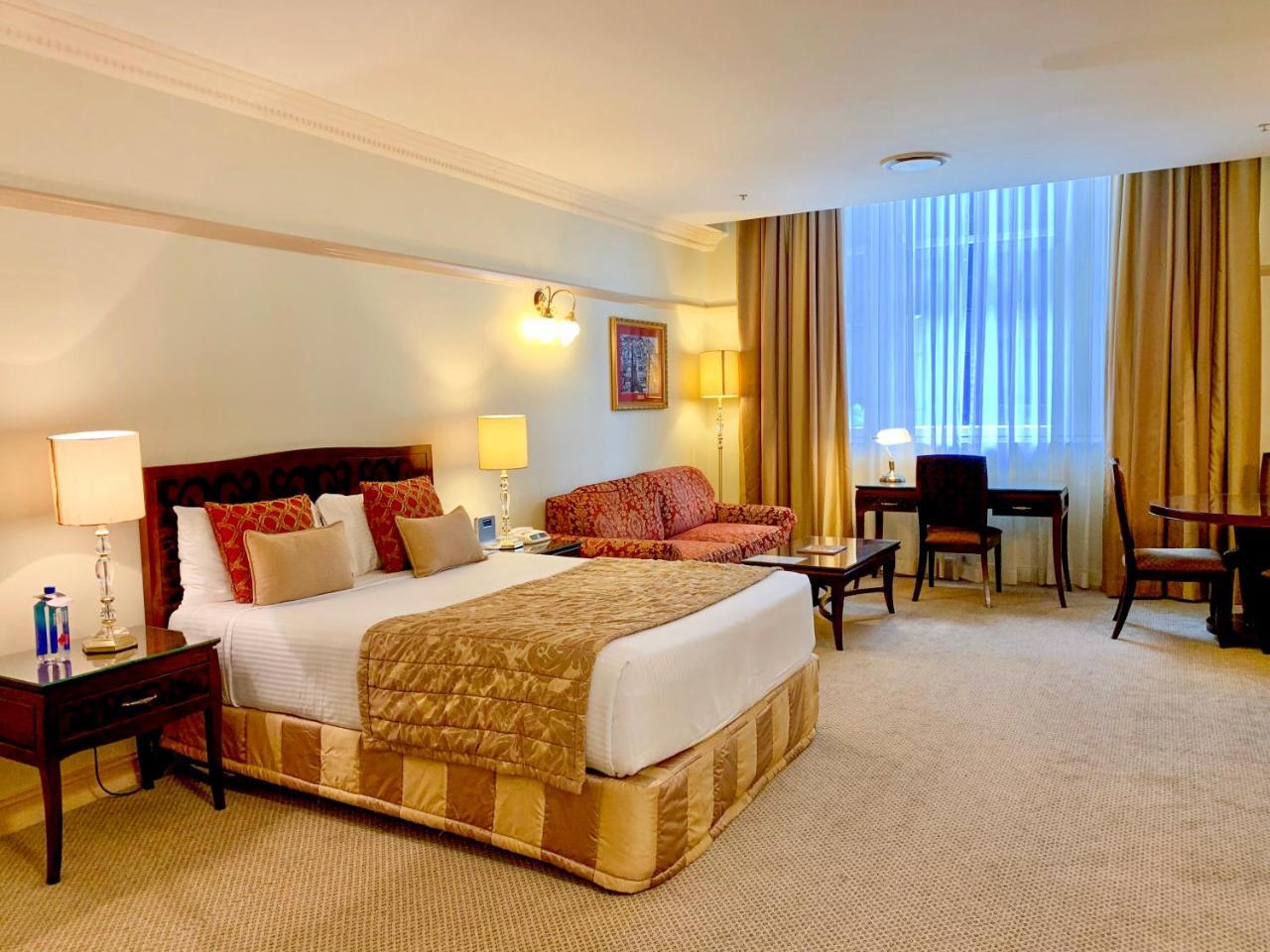 Royal Albert Hotel Brisbane Zewnętrze zdjęcie